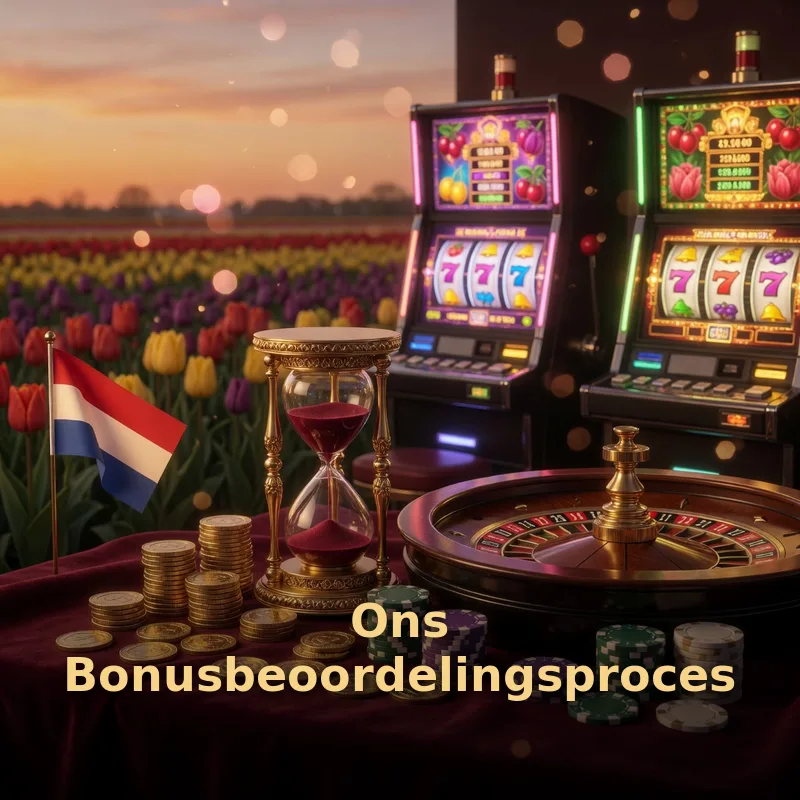 Cadeaudoos met chips op een fluwelen blad