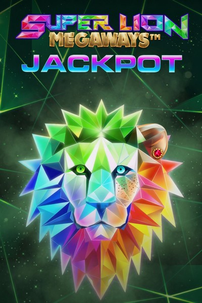 Super Lion Megaways Jackpot slot bij Betrepublic Casino