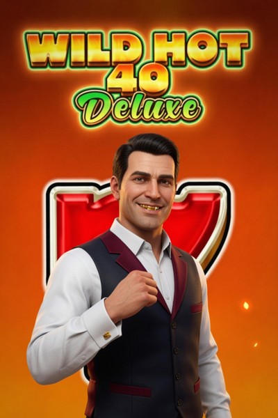 Wild Hot 40 Deluxe slot bij Betrepublic Casino