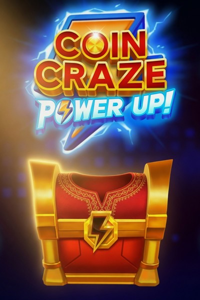 Coin Craze: Power Up! slot bij Betwest Casino