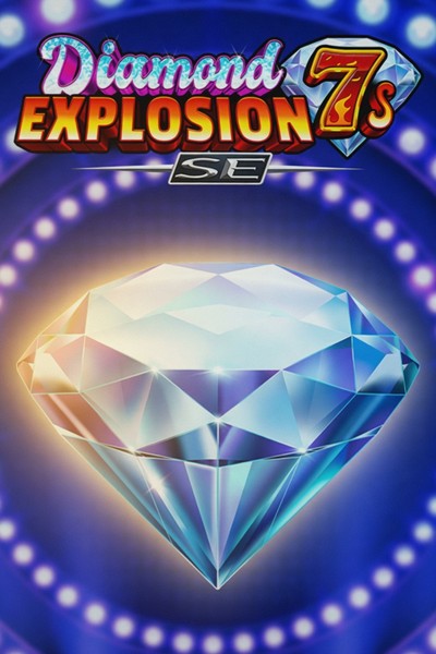 Diamond Explosion 7s SE slot bij Betwest Casino
