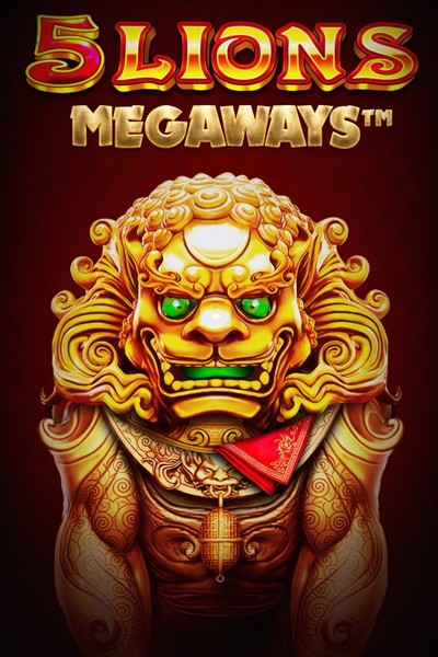 5 Lions Megaways slot bij Casinova Casino