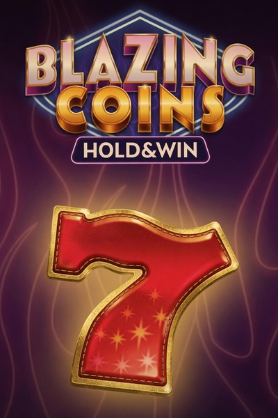 Blazing Coins Deluxe Hold and Win slot bij Cleobetra Casino