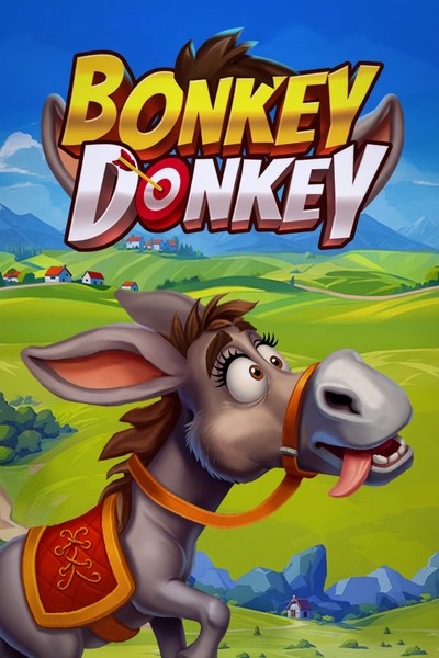 Bonkey Donkey slot bij Kingmaker Casino